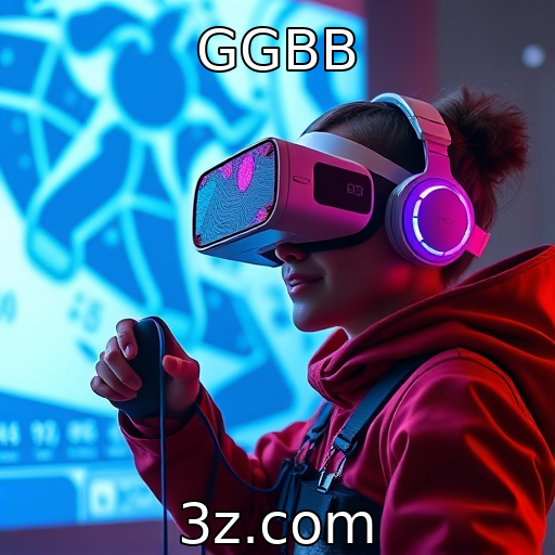 O impacto da realidade virtual na indústria de jogos
